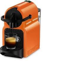 speelplaats Verscheidenheid Absorberen Nespresso Magimix Inissia M105 - Oranje