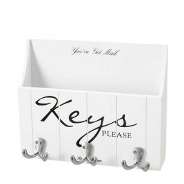 Corporation Uitvoerbaar systematisch Riviera Maison sleutelrek Keys Please