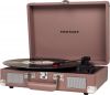  Platenspeler Bluetooth koffer Crosley Cruiser Deluxe Purple ash