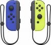 Nintendo Switch Joy-Con Controller paar - Blauw en Neon Geel