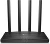 Draadloze Router - 1200 Mbps - Zwart TP-Link Archer C6 2023