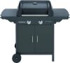 Gasbarbecue Campingaz 2 Series LX Plus Gasbarbecue - 2 Branders - Zwart - BBQ SHOWMODEL 