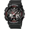 Casio G-Shock GA-100-1A4ER Herenhorloge 51 mm - Zwart