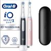 Oral-B iO 3 - Zwart En Roze - Elektrische Tandenborstel