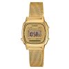 Casio Dames Horloge goud Vintage Mini LA670WEMY-9EF - 25 mm