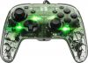 Nintendo Switch Controller - Transparant met Ledverlichting - PDP Afterglow -