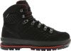 Grisport Eiger Mid Wandelschoenen Unisex - Black - Maat 39