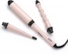 BaByliss Curl & Wave Trio MS750E Multistyler - krultang - 3 accessoires