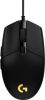 Logitech G203 LIGHTSYNC - Bedrade Gaming Muis - RGB verlichting - Zwart