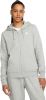 Nike Sportswear Club FLC FZ Dames Hoodie STD - Maat XS