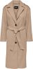 ONLY ONLEMMA NU COAT Dames Jas - Maat XS