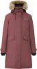 Didriksons ERIKA WNS PARKA 3 Dames Outdoorjas - Old rust - Maat 42