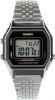 Casio Vintage Iconic LA680WEA-1EF Dameshorloge 28,6 mm - Zilverkleurig