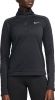 Nike W NK DF PACER HZ Dames Trui - Maat M