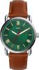 Fossil COPELAND FS5737 Herenhorloge 42 mm - Groen