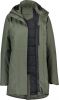 AGU Clean Winter JAS Urban Outdoor Dames - Groen - XL