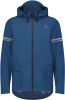 AGU Section Regenjas II Essential Heren - Navy Blue - L