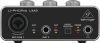 Behringer U-Phoria UM2 USB Audio Interface - USB audio interfaces