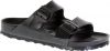 Slippers Birkenstock Arizona EVA Dames Small fit - Black - Maat 38 