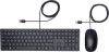 HP Pavilion vast toetsenbord en muis 400 (AZERTY)