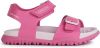 GEOX J SANDAL FUSBETTO GI Sandalen - FUCHSIA/PINK - Maat 31