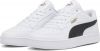 PUMA Caven 2,0 Unisex Sneakers - Wit/Zwart - Maat 42