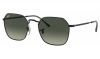 Ray - Ban - Jim 002/71 - Black - Grey Gradient