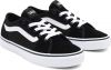 VANS WM Filmore Decon (/CANVAS)BLACK/WHITE -Maat 39