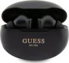 Guess True Wireless Universele Bluetooth In-Ear Oordopjes - Zwart