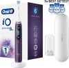 Oral-B iO 8N - Elektrische Tandenborstel - Violet 