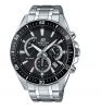 Casio Edifice Herenhorloge 45 mm - Zilverkleurig EFR-552D-1AVUEF 