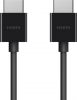 HDMI-Kabel Belkin AV10175BT2MBKV2 Zwart 2 m