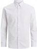 JACK&JONES JJJOE SHIRT LS PLAIN Heren Overhemd - Maat L