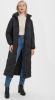 VERO MODA VMUPPSALA LONG COAT NOOS Dames Jas - Maat S