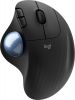 Draadloze Trackball Muis Logitech M575 ERGO - Graphite