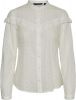 Vero Moda VMNORA L/S SHIRT NOOS Dames Blouse - Maat S