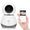 Alecto Wifi babyfoon met camera, SMARTBABY10 Wifi wit/grijs  SHOWMODEL