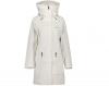 Didriksons ILMA WNS PARKA 8 Dames Outdoorjas - White Foam - Maat 40