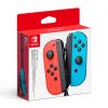 SHOMWODEL Nintendo Switch set 2 Joy-Con controllers rood/blauw