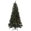 verlichte kerstboom Scotch Pine (h185 x Ø102 cm)