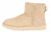 Ugg Dames Classic Mini II Boots beige maat 42