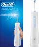 Elektrische Waterflosser Oral-B Aquacare 4 Oxyjet excl. borstel - Wit 