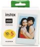 Fujifilm Instax Mini Film - 5 x 10 stuks