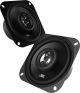 JBL Autospeakers - 10 cm - 2-weg Coaxiaal - 125W piek - Zwart  STAGE1 41F - 