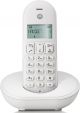 Motorola T101L Basic Single Set - NL - DECT Telefoon - Wit