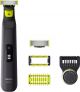 Philips OneBlade Pro 360 Face + Body QP6541/15 - Trimmer, scheerapparaat en styler