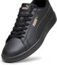 PUMA Sneakers - Zwart - Maat 43 Smash 3,0 L Unisex 