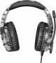 Bedrade Gaming Headset camo grijs - Geschikt voor PS4 & PS5  Trust GXT 488 Forze 