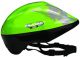 Nijdam Junior Skate/Fietshelm met Print - Junior - Lime