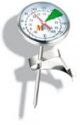 Bar Professional Thermometer - Met Klem